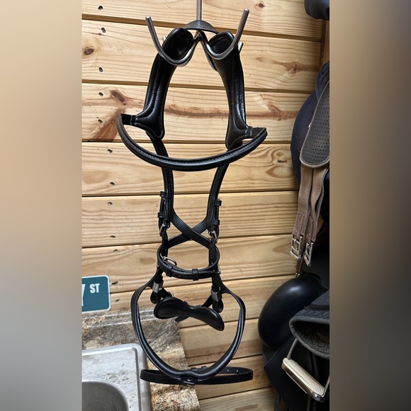 Stubben Freedom 2 Bridle Cob - Picture 4 of 14